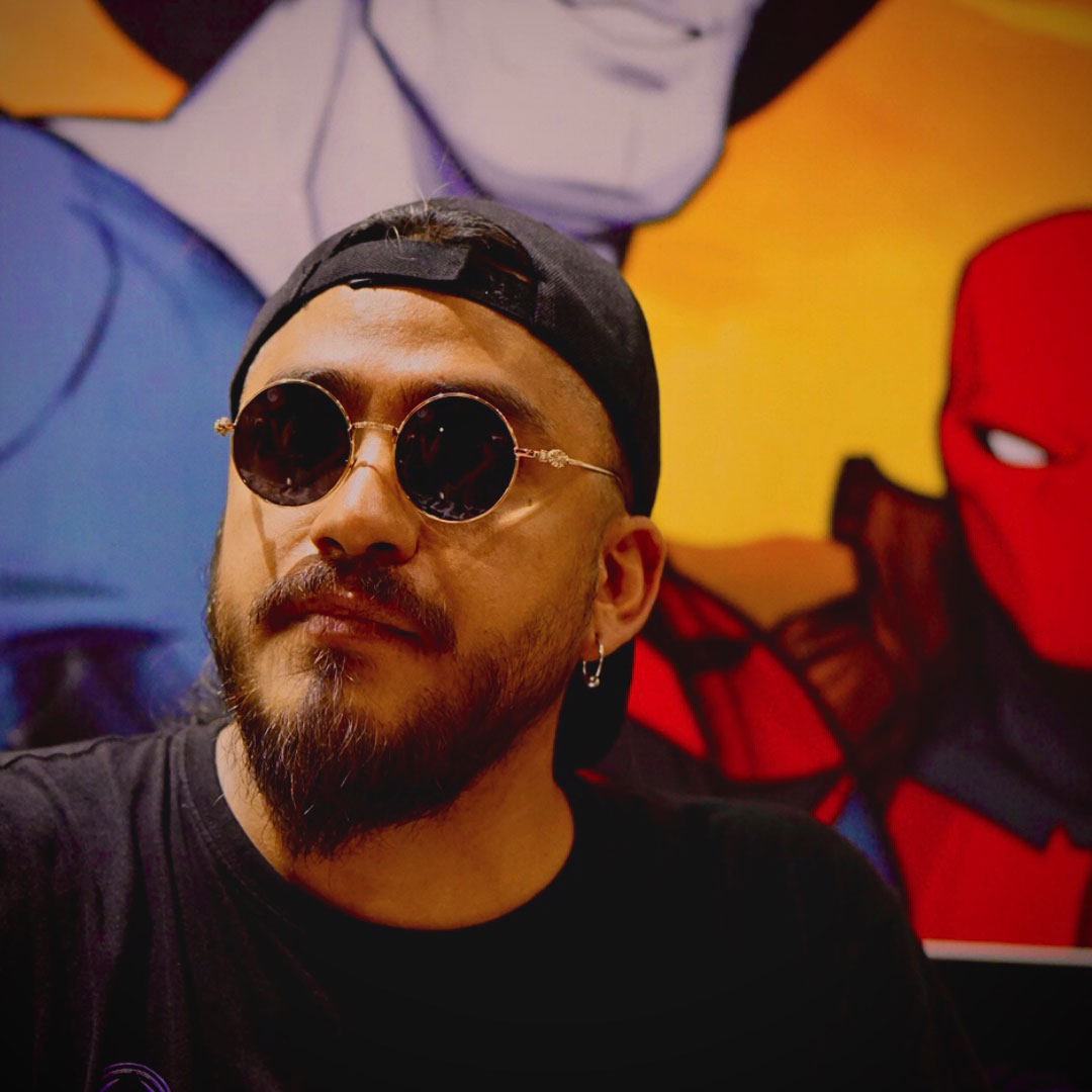 Grabación de Webinar en español - Entintado digital para Comics en Clip Studio Paint con Nico Bascuñán