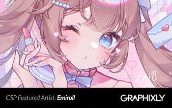 CSP Featured Artist: Emiroll