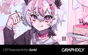 CSP Featured Artist: Azriel