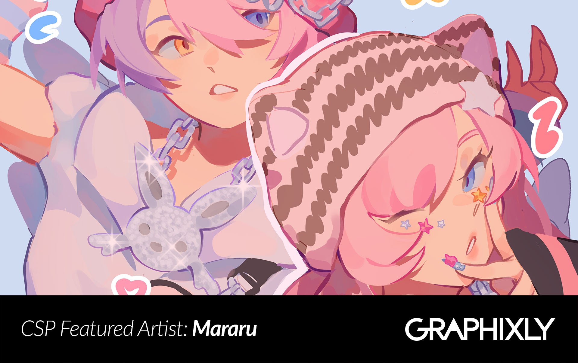 CSP Featured Artist: Mararu