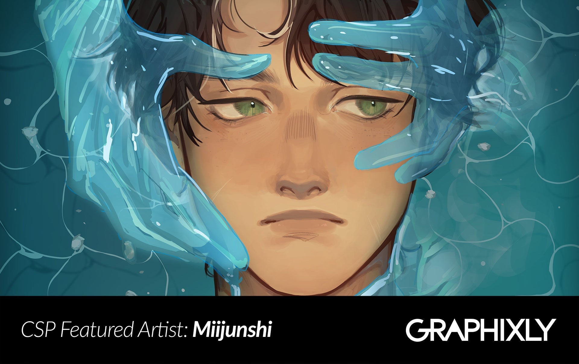 CSP Featured Artist: Miijunshi