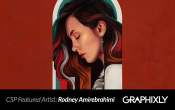 CSP Featured Artist: Rodney Amirebrahimi