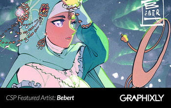 CSP Featured Artist: Bebert