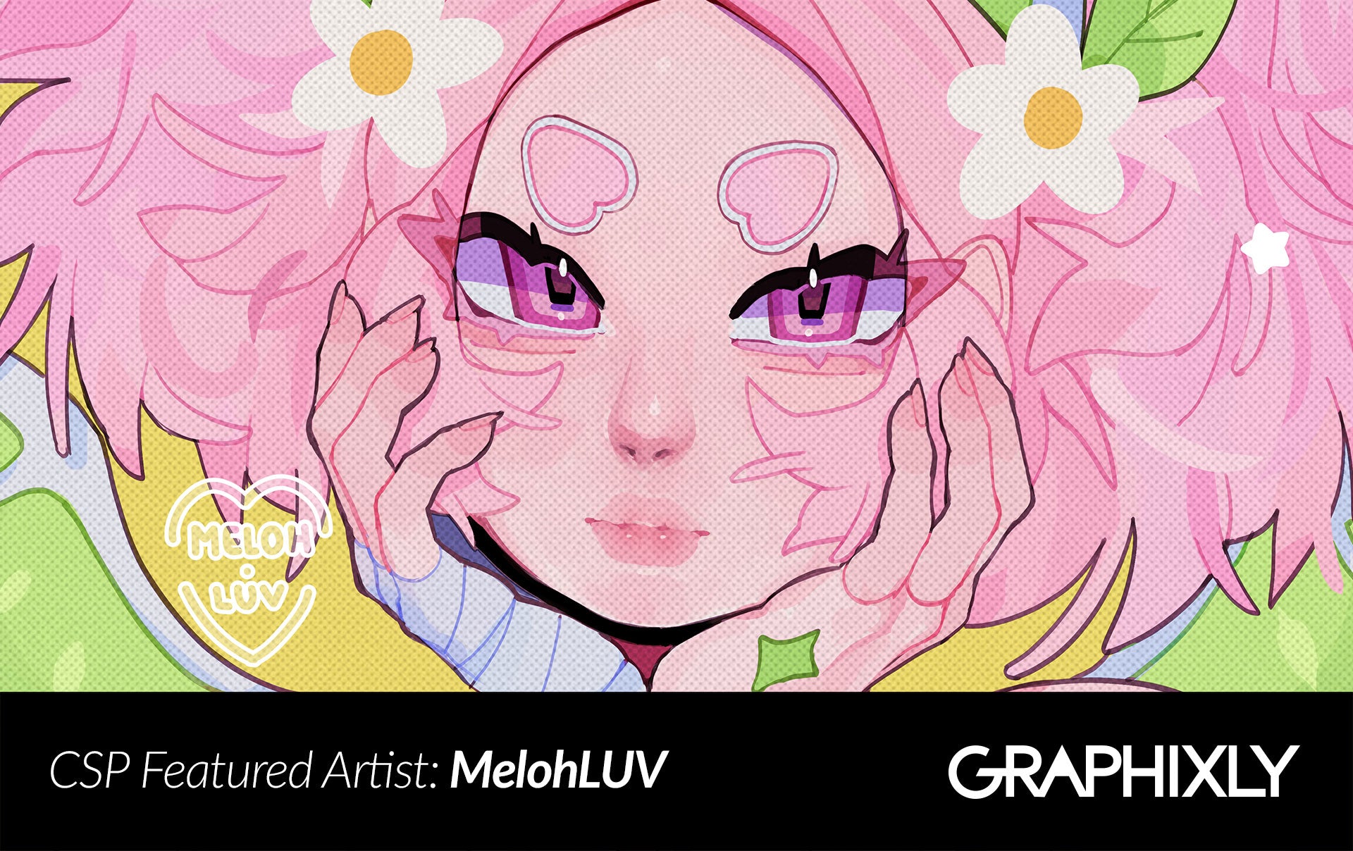 CSP Featured Artist: MelohLUV