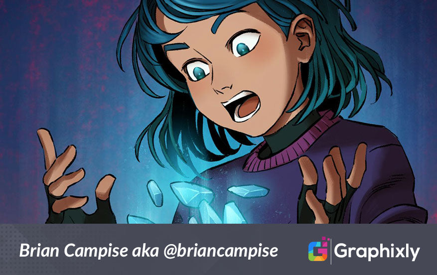 CSP Featured Artist: Brian Campise