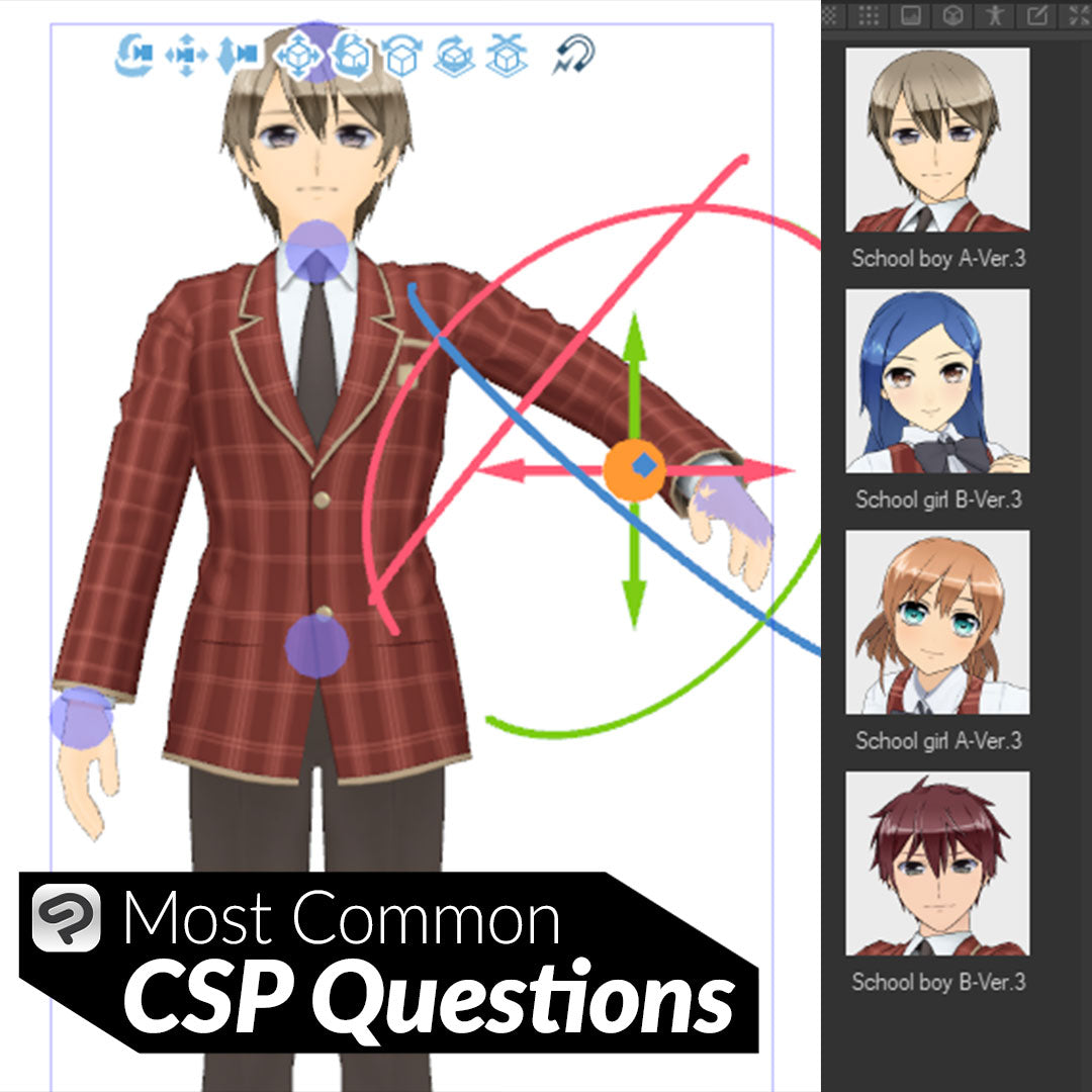 Most Common CSP Questions