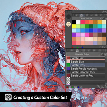 Creating a Custom Color Set