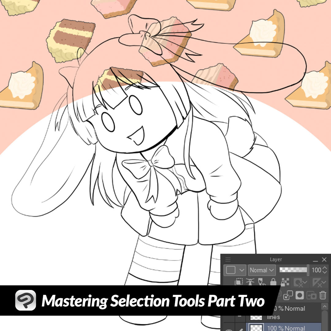 Mastering Selection Tools Part 2