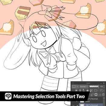Mastering Selection Tools Part 2