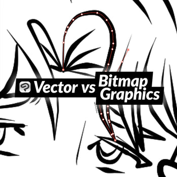 Vector vs Bitmap Graphics