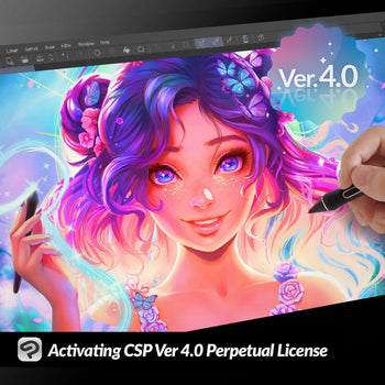 Activating CSP Ver 4.0 Perpetual License
