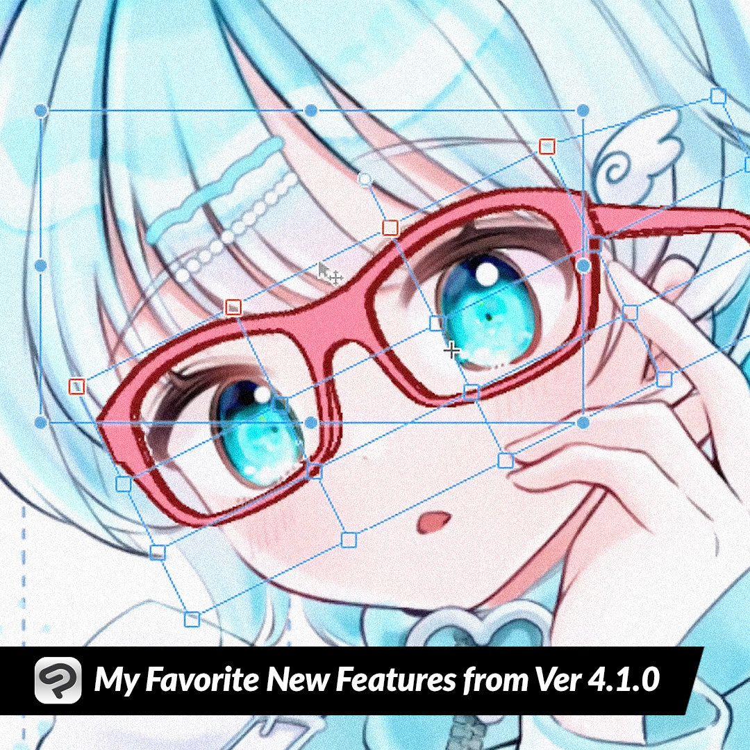 My Favorite New Features from Ver 4.1.0