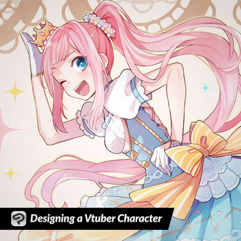 Designing a Vtuber Character