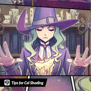 Tips for Cel Shading