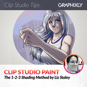 The 1-2-3 Shading Method