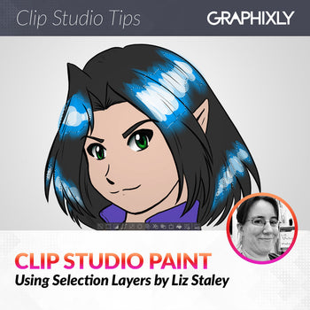 Using Selection Layers