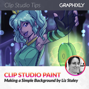 Making a Simple Background
