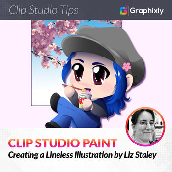 Creating a Lineless Illustration