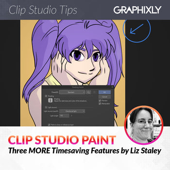 Three MORE Timesaving Features