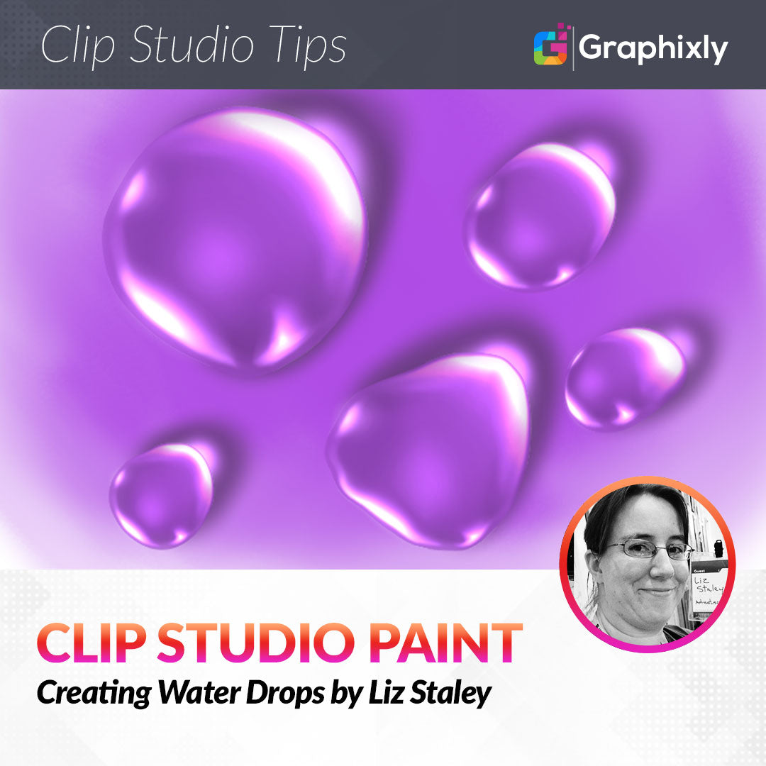 Creating Water Drops