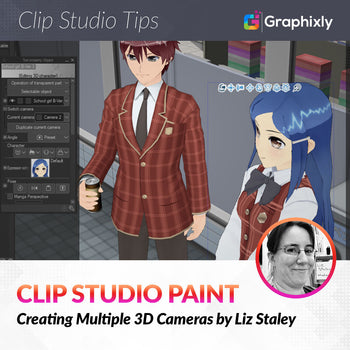 Creating Multiple 3D Cameras