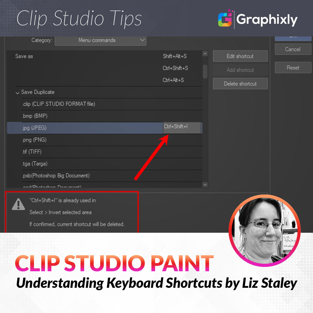 Understanding Keyboard Shortcuts