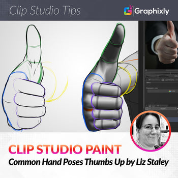 Common Hand Poses Thumbs Up