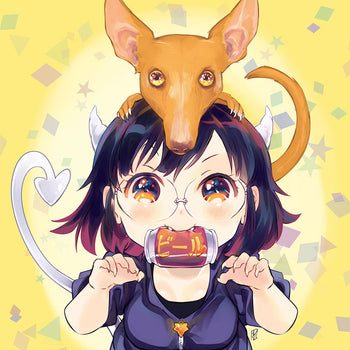 Registrazione webinar - Creazione di personaggi manga in Clip Studio Paint con Federica Di Meo
