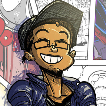 Webinar recording - Writing Tips and Comic Creation in Clip Studio Paint with Jeyodin