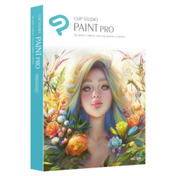 CLIP STUDIO PAINT PRO - Graphixly