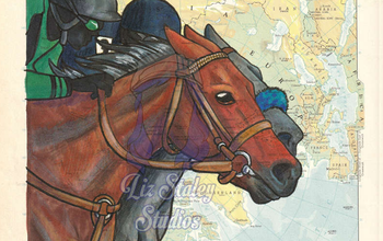 My Top Five Time-Saving Features of Clip Studio Paint by Liz Staley