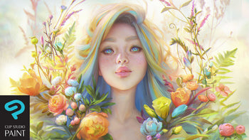 Clip Studio Paint Captures Hand-Drawn ‘Feel’ for Artists and Animators