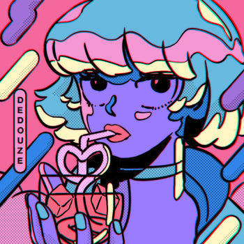 Clip Studio Paint artist Andry Dedouze (in French)