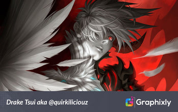 CSP Featured Artist: Drake Tsui aka @Quirkilicious