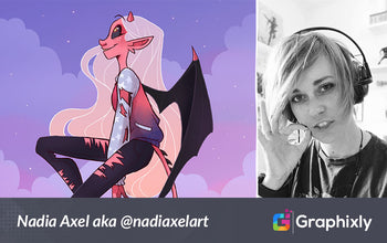 CSP Featured Artist: Nadia Axel