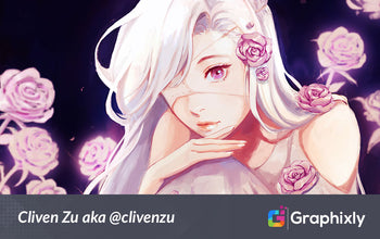 Clip Studio Paint Artist: Cliven Zu AKA @clivenzu