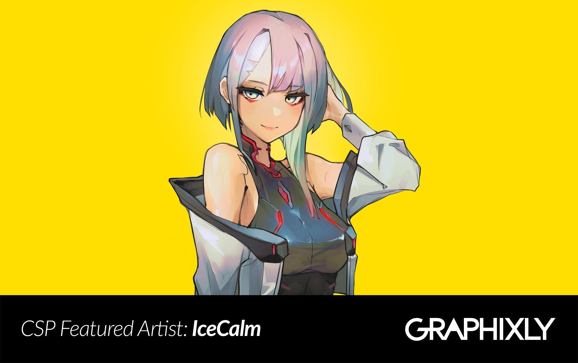 CSP Featured Artist: IceCalm