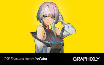 CSP Featured Artist: IceCalm