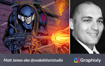 CSP Featured Artist: Matt James