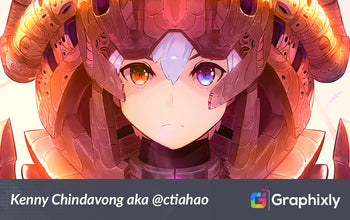 CSP Featured Artist: Kenny Chindavong