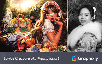 CSP Featured Artist: Eunice Cruzbara