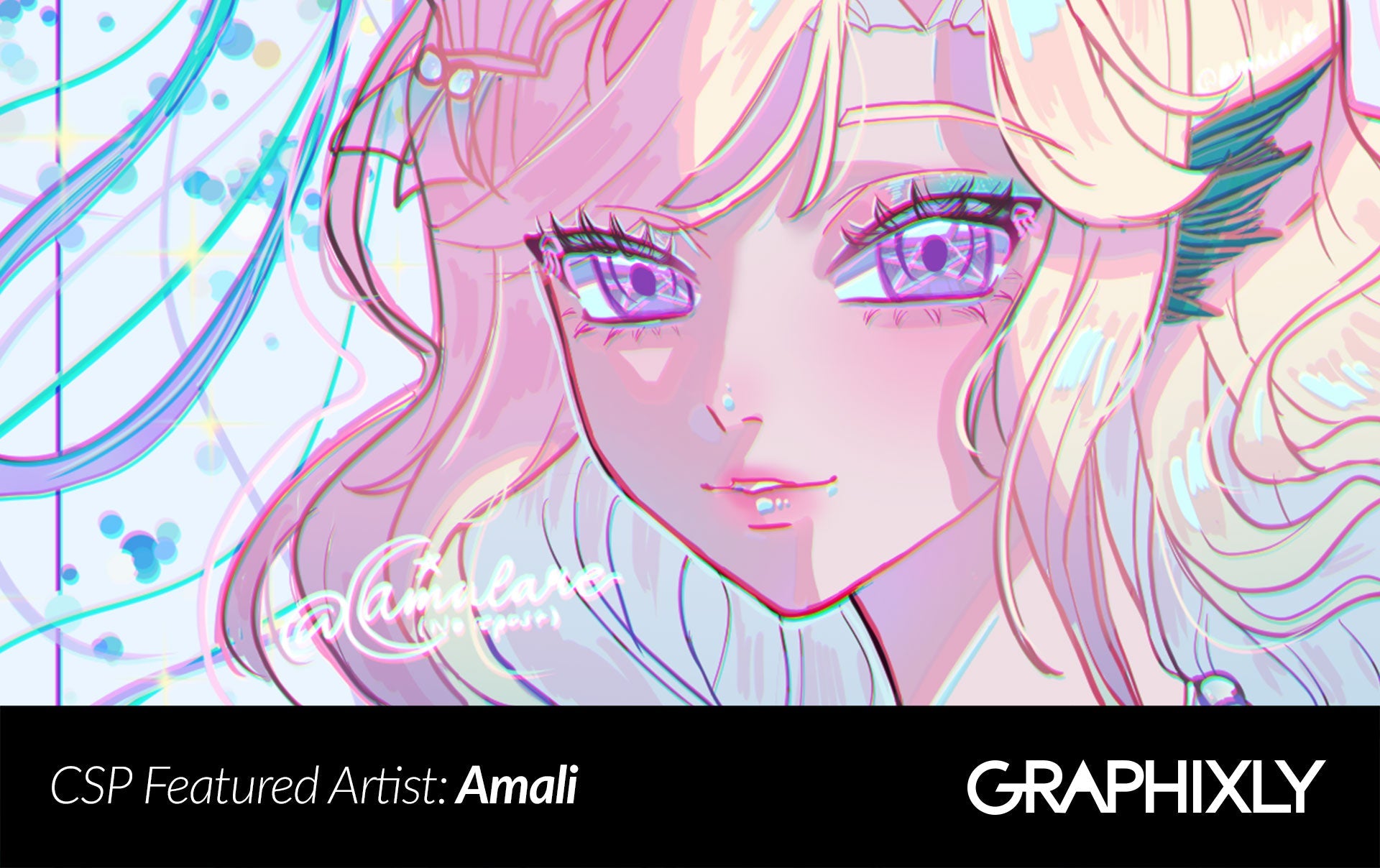 CSP Featured Artist: Amali