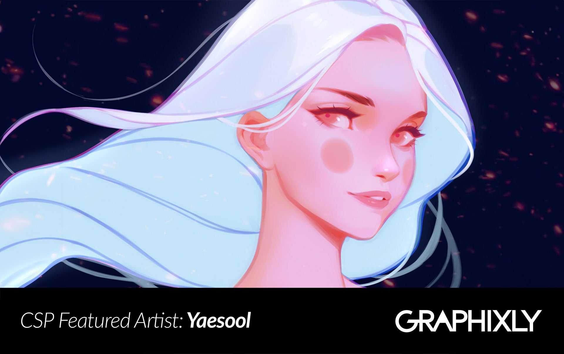 CSP Featured Artist: Yaesool