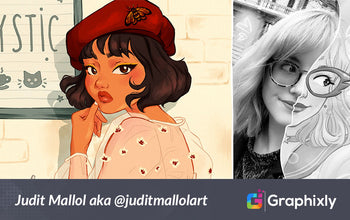CSP Featured Artist: Judit Mallol