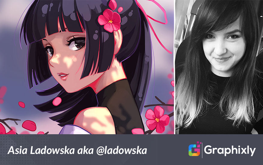 CSP Featured Artist: Asia Ladowska
