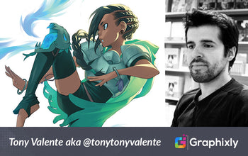 CSP Featured Artist: Tony Valente