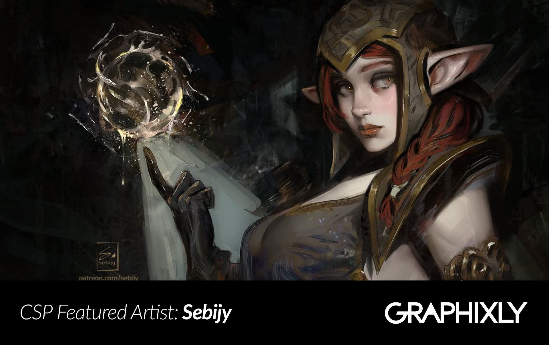 CSP Featured Artist: Sebijy