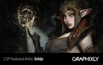 CSP Featured Artist: Sebijy