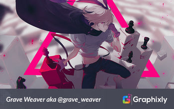 CSP Featured Artist: Grave Weaver