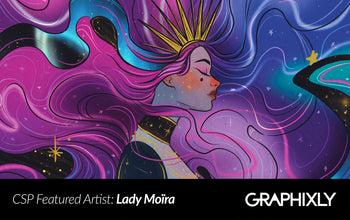 CSP Featured Artist: Lady Moira